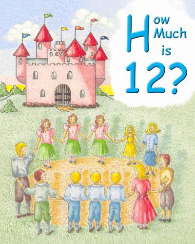 Cover for Jean Newman · How Much is 12? (Paperback Book) (2012)