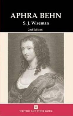 Cover for S.J. Wiseman · Aphra Behn - Writers and Their Work (Paperback Book) [2 Revised edition] (2006)