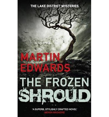 Cover for Martin Edwards · The Frozen Shroud (Paperback Book) (2014)