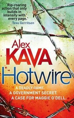 Cover for Alex Kava · Hotwire - Maggie O'dell (Paperback Book) (2012)