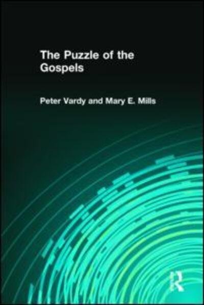 Cover for Peter Vardy · The Puzzle of the Gospels (Hardcover Book) (1997)