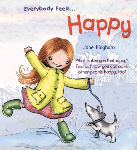 Cover for Jane Bingham · Everybody Feels Happy (Taschenbuch) (2008)