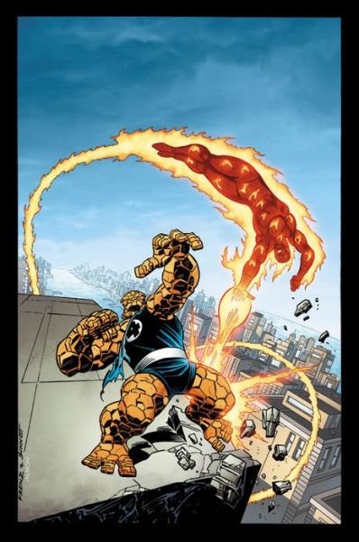 Fantastic Four Epic Collection: All In The Family - Stan Lee - Books - Marvel Comics - 9780785188650 - January 14, 2014