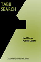 Cover for Fred W. Glover · Tabu Search (Hardcover Book) [1997 edition] (1997)