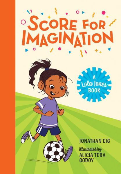 Score for Imagination - Jonathan Eig - Bøger - GLOBAL PUBLISHER SERVICES - 9780807565650 - 1. oktober 2020