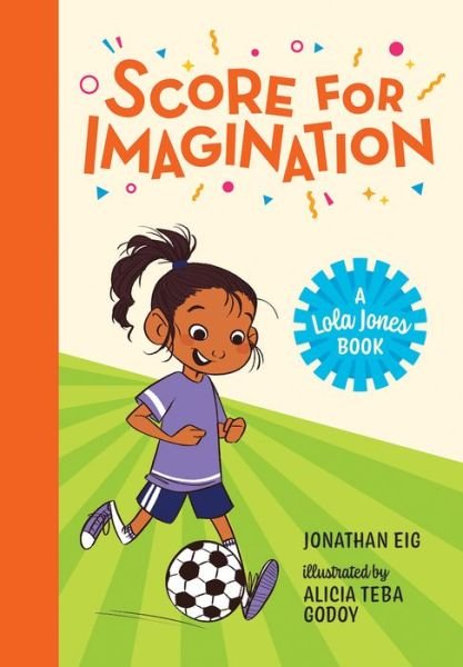 Cover for Jonathan Eig · Score for Imagination (Hardcover Book) (2020)