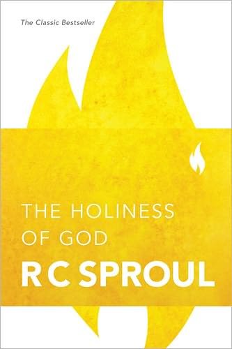 Cover for R. C. Sproul · The Holiness of God (Pocketbok) [2nd Revised, Expanded edition] (2020)