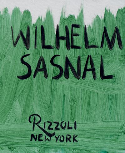 Cover for Brian Dillon · Wilhelm Sasnal (Hardcover Book) (2020)