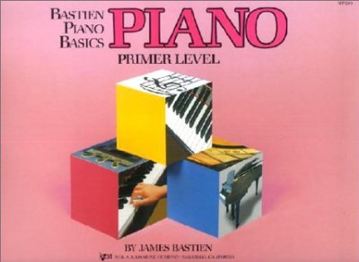 Cover for James Bastien · Bastien Piano Basics: Piano Primer - Bastien Piano Basics (Partitur) (1985)