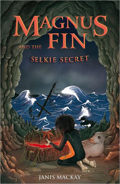 Cover for Janis Mackay · Magnus Fin and the Selkie Secret - Kelpies (Paperback Book) (2012)