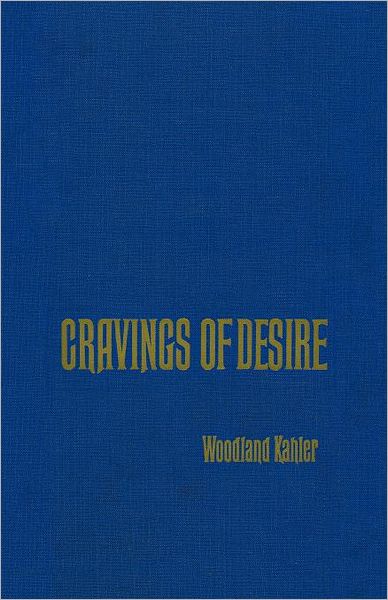 Cover for Woodland Kahler · Cravings of Desire (Paperback Book) (1996)