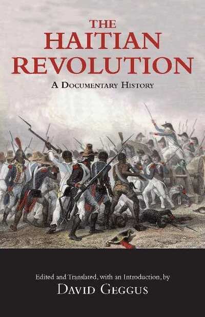 Cover for The Haitian Revolution: A Documentary History (Taschenbuch) (2014)
