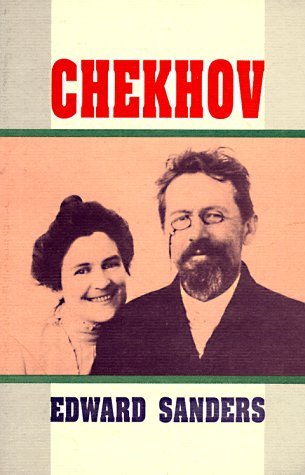 Cover for Ed Sanders · Chekhov (Paperback Book) [Illustrated edition] (1995)