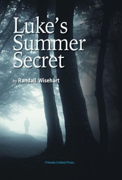 Cover for Randall Wisehart · Luke's Summer Secret (Hardcover Book) (2018)