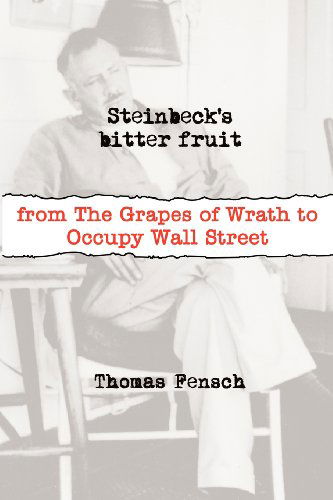 Cover for Thomas Fensch · Steinbeck's Bitter Fruit (Taschenbuch) (2012)