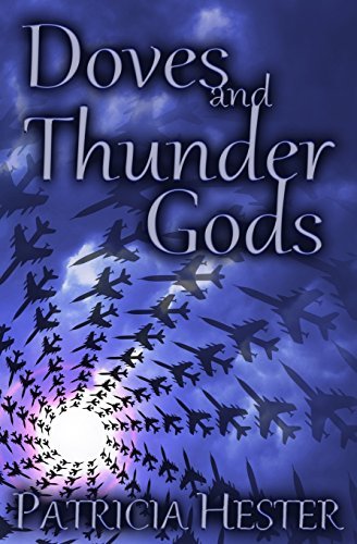 Cover for Patricia Hester · Doves and Thunder Gods (Paperback Book) (2012)