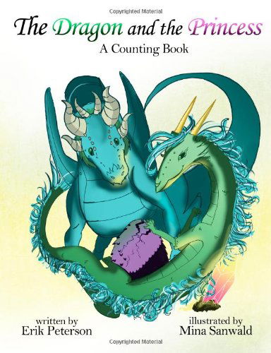 Cover for Geoff Munn · The Dragon and the Princess (Paperback Book) (2013)