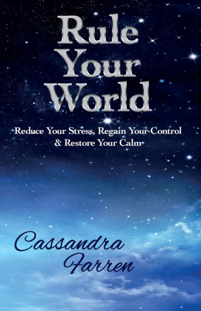 Cover for Cassandra Farren · Rule Your World (Paperback Book) (2017)