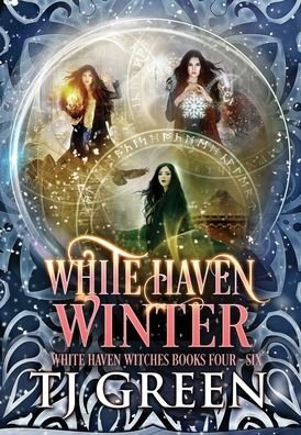 Cover for T J Green · White Haven Winter (Hardcover Book) (2020)