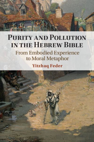 Cover for Feder, Yitzhaq (University of Haifa, Israel) · Purity and Pollution in the Hebrew Bible: From Embodied Experience to Moral Metaphor (Paperback Book) (2024)