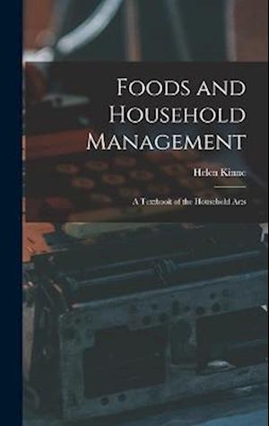 Cover for Kinne Helen · Foods and Household Management (Bok) (2022)