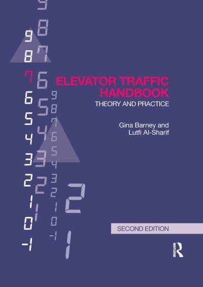 Cover for Gina Barney · Elevator Traffic Handbook: Theory and Practice (Paperback Book) (2021)