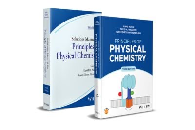 Cover for Kuhn, Hans (Max Planck Institute for Biophysical Chemistry, G¿ttingen, Germany) · Principles of Physical Chemistry, Multi-Volume (Gebundenes Buch) (2024)