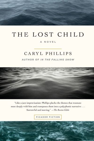 Cover for Caryl Phillips · Lost Child (Book) (2016)