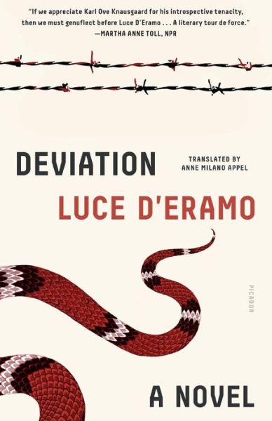 Cover for Luce D'Eramo · Deviation: A Novel (Paperback Book) (2019)