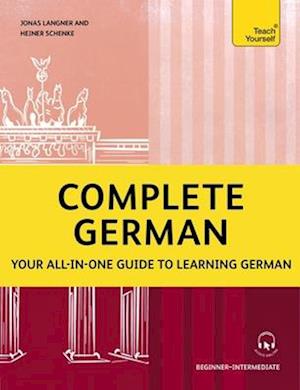 Cover for Heiner Schenke · Complete German (N/A) (2025)