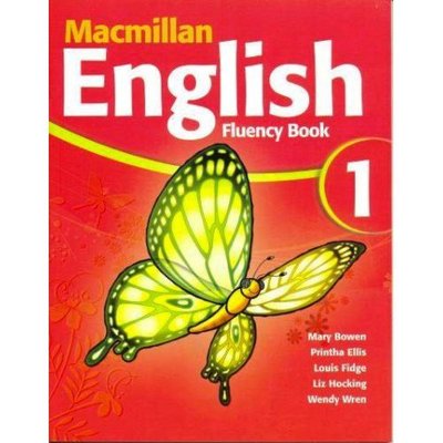 Cover for Mary Bowen · Macmillan English 1 Fluency Book (Paperback Book) (2006)