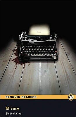 Cover for Stephen King · Level 6: Misery - Pearson English Graded Readers (Pocketbok) (2008)