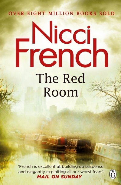Cover for Nicci French · The Red Room: With a new introduction by Peter James (Paperback Bog) (2015)