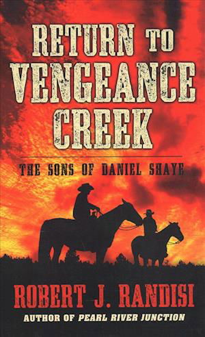 Cover for Robert J. Randisi · Return to Vengeance Creek (Hardcover Book) (2019)