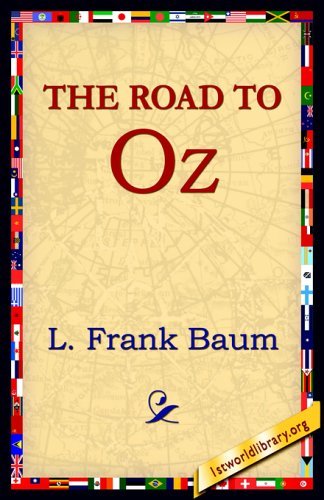 Cover for L. Frank Baum · The Road to Oz (Paperback Book) (2005)