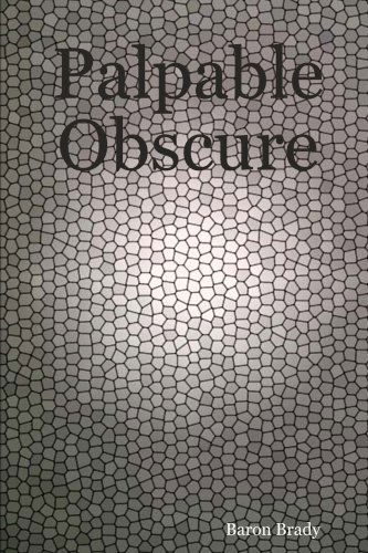 Cover for Baron Brady · Palpable Obscure (Paperback Book) (2007)