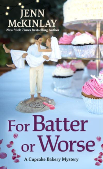 For Batter or Worse - Jenn Mckinlay - Books - Wheeler Publishing Large Print - 9781432890650 - October 13, 2021