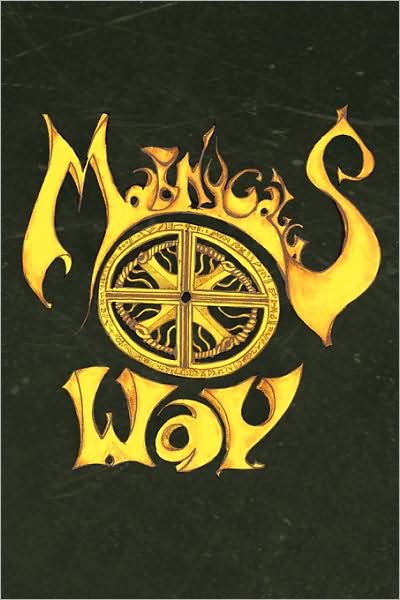 Cover for Maknycalus Maknycalus · Maknycalus Way: Halo in the Sky (Paperback Book) (2009)