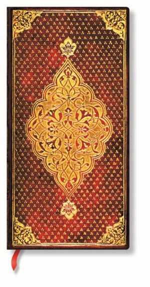 Cover for Paperblanks · Golden Trefoil (Stationery) (2019)