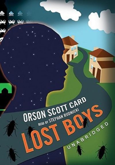 Cover for Orson Scott Card · Lost Boys (N/A) (2010)