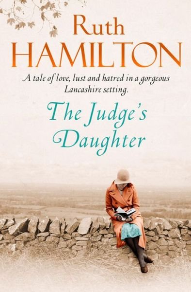 Cover for Ruth Hamilton · The Judge's Daughter (Paperback Bog) [New edition] (2015)