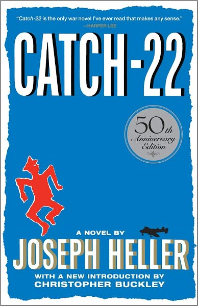 Catch 22 - Joseph Heller - Books - SIMON & SCHUSTER EXPORT - 9781451626650 - April 5, 2011