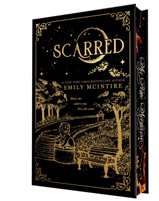 Cover for Emily McIntire · Scarred (Collector's Edition) - Never After (Gebundenes Buch) (2025)