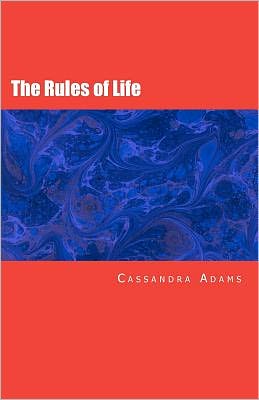 Cover for Cassandra Adams · The Rules of Life: Helpful Hints (Pocketbok) (2011)