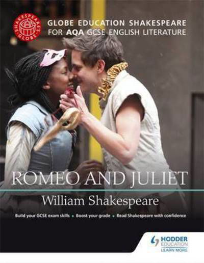 Cover for Globe Education · Globe Education Shakespeare: Romeo and Juliet for AQA GCSE English Literature (Pocketbok) (2015)