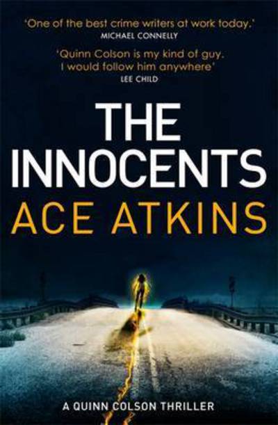 Cover for Ace Atkins · The Innocents - Quinn Colson (Paperback Book) (2016)