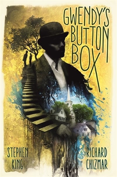 Cover for Stephen King · Gwendy's Button Box: (The Button Box Series) - Gwendy's Button Box Trilogy (Paperback Bog) (2018)