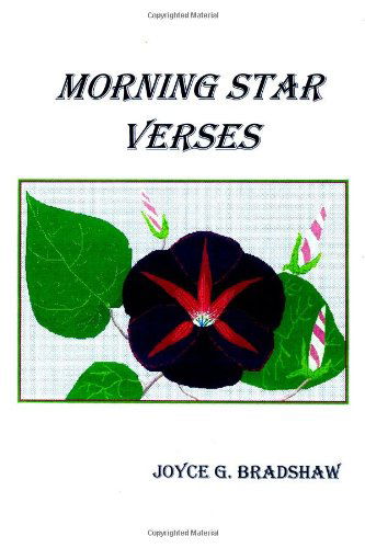 Cover for Joyce Bradshaw · Morning Star Verses (Paperback Book) (2014)