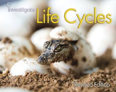 Cover for Charlotte Guillain · Life Cycles (Investigate!) (Paperback Book) (2016)