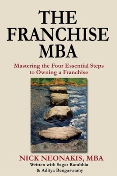 Cover for Sagar Rambhia · The Franchise MBA (Paperback Bog) (2013)